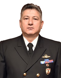 Tuğamiral Cengiz ÜNVER