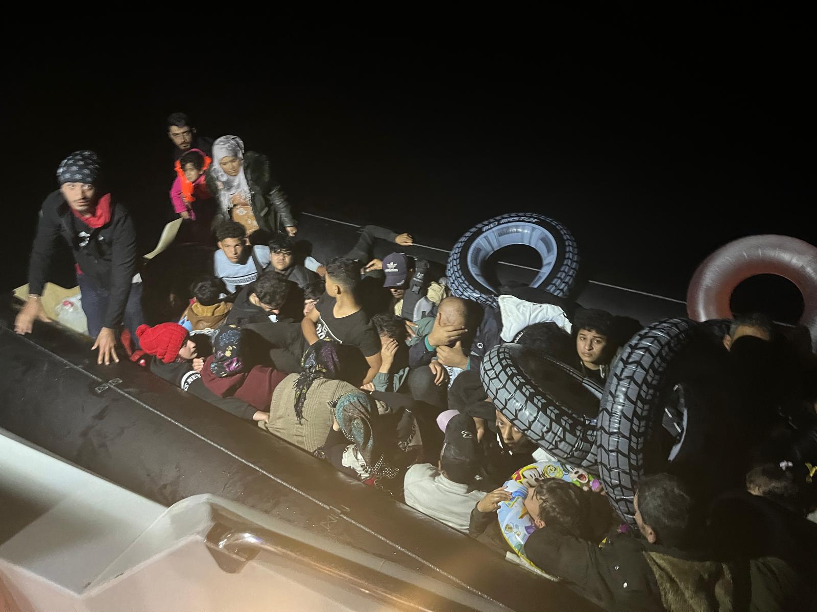 Göçmen Kaçakçılığı Operasyonu: Bodrum'da İnsan Kaçakçılığına Son Verildi