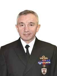 Tümamiral Cengiz FİTOZ