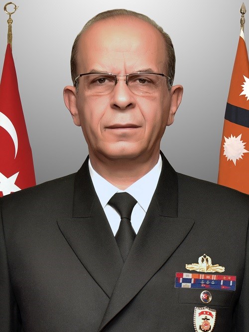 Tümamiral Ahmet KENDİR