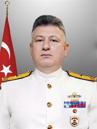 Tuğamiral Cengiz ÜNVER