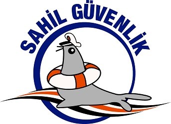 Sahil Güvenlik Logosu Mavi