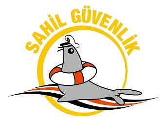 Sahil Güvenlik Logosu Sarı	